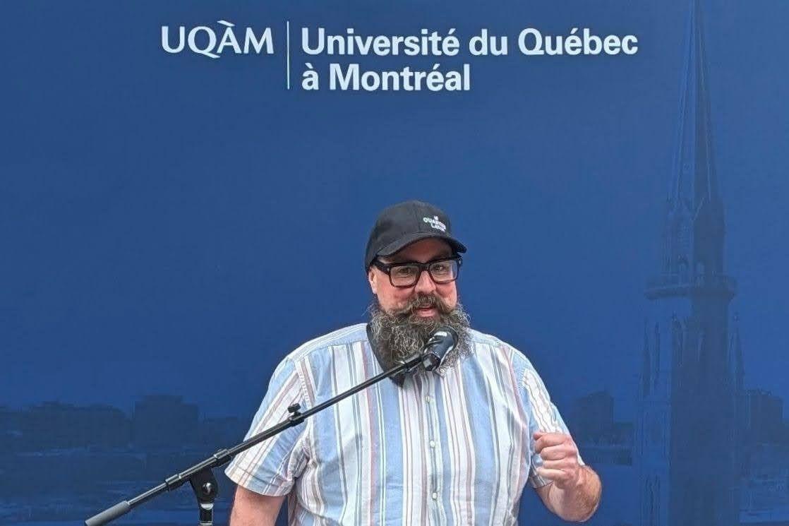 Julien Vaillancourt Laliberté