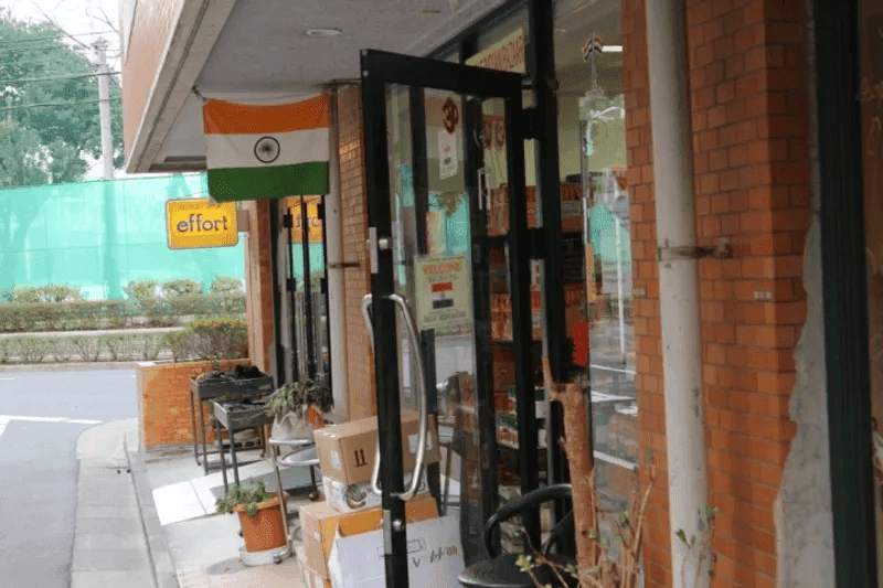 La Little India de Nishi Kasai - @City-cost