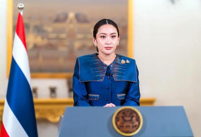 La Première ministre thaïlandaise suspendue sur fond de crise avec le Cambodge