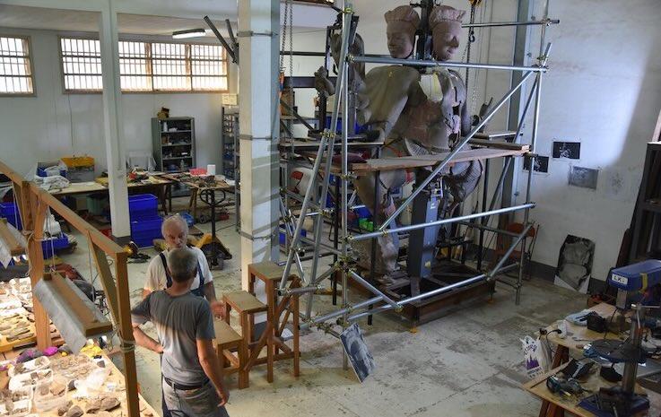 La coopération française au Cambodge en matière de patrimoine
