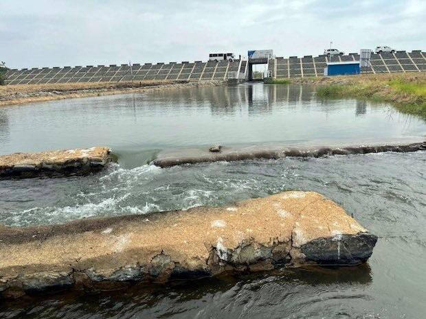 Lower Sesan II Hydropower Plant Powers 2