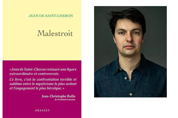 Malestroit de Jean de Saint-Chéron