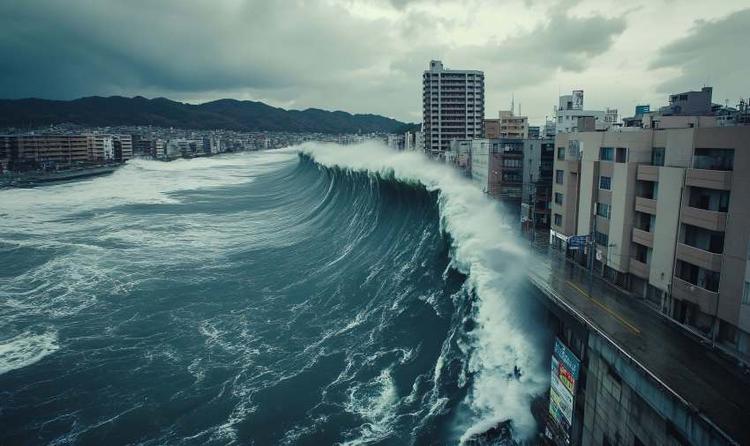 tsunami