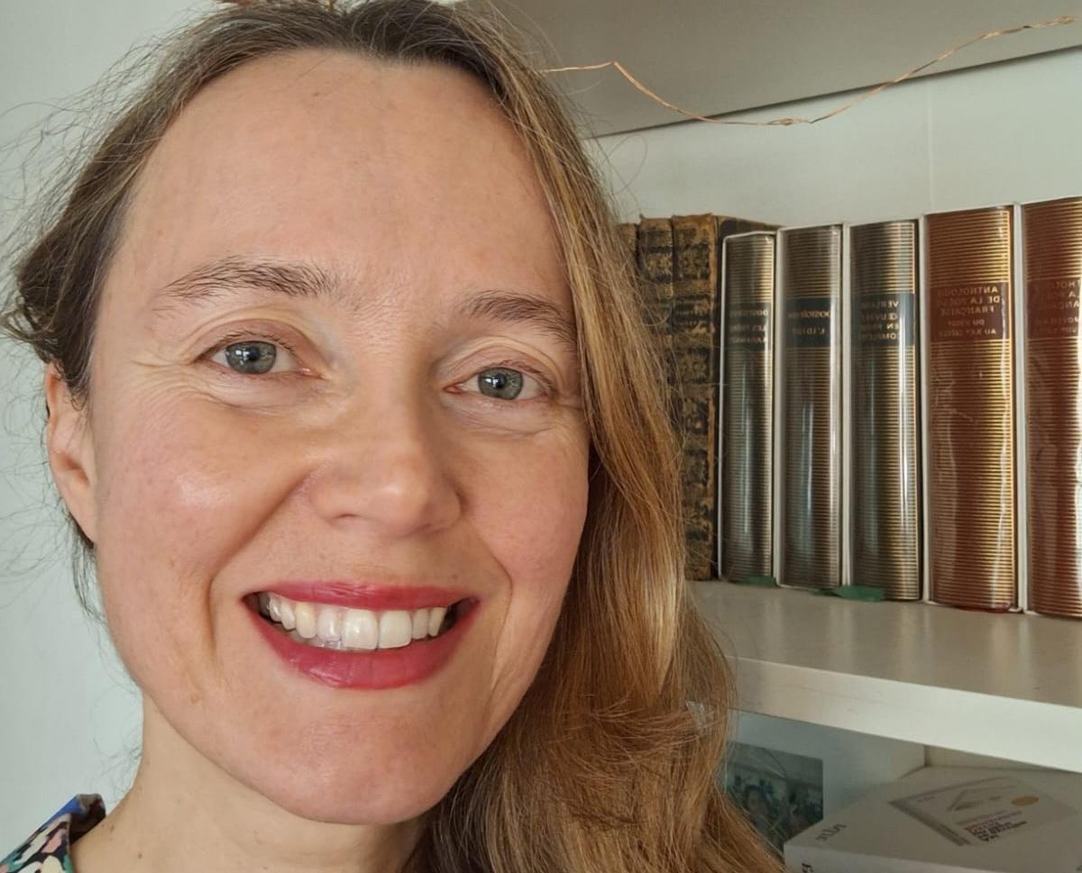 SONIA GÓMEZ JORDANA FERARY