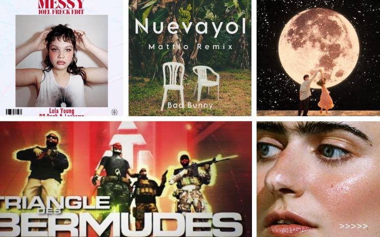 Les Tubes de l'été