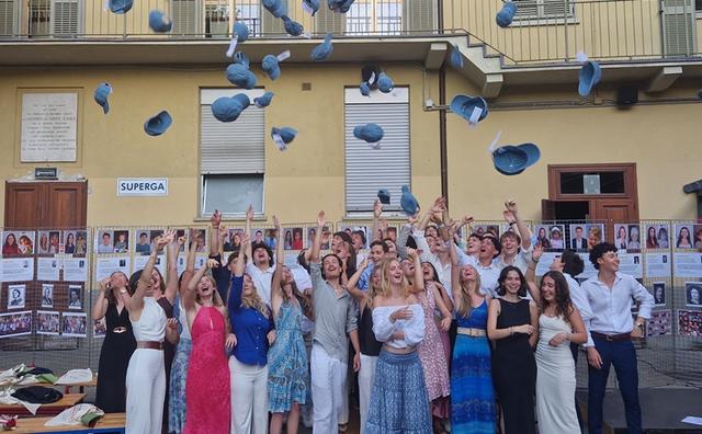 bacheliers 2025 lycée jean Giono