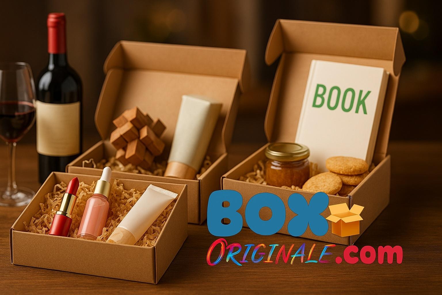 Box-originale.com : Des box mensuelles que tu trouves nulle par ailleurs !