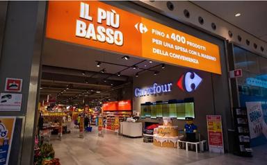 carrefour italia