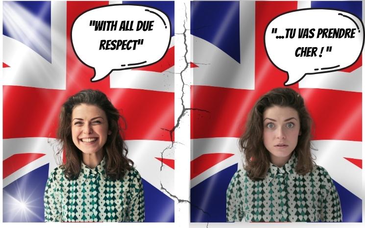 Ce que disent les britanniques et ce qu'ils veulent vraiment dire...