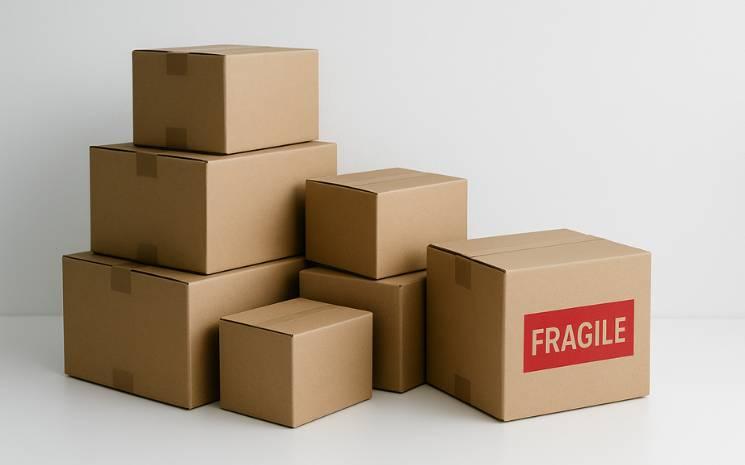 déménagement international