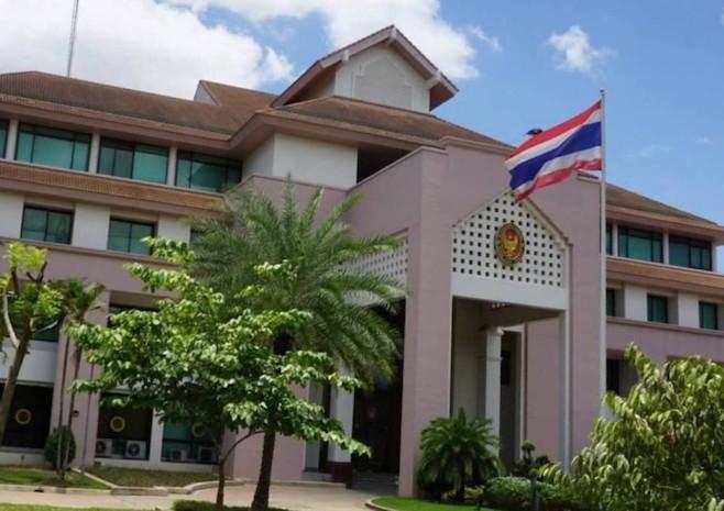 embassade de thailande Phnom Penh