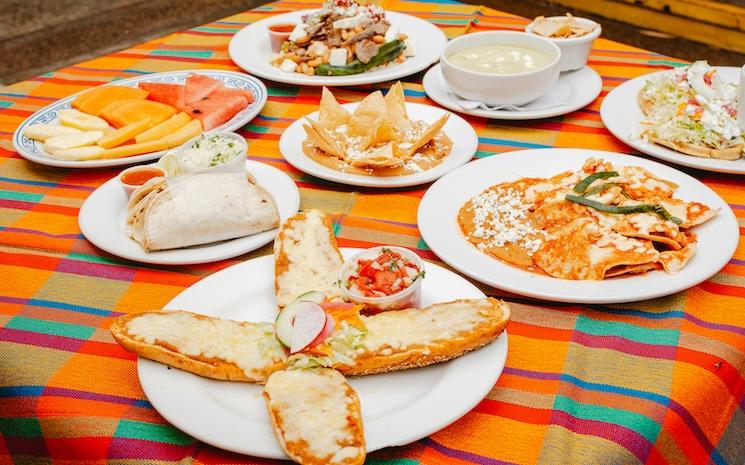 tapas espagnols appréciés l'été