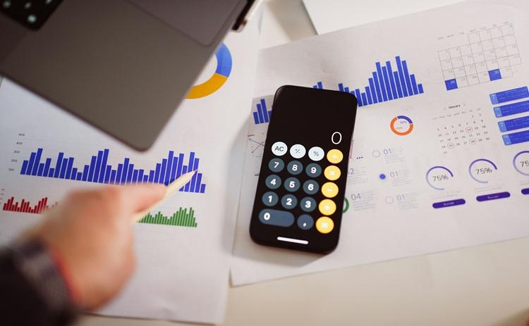 graphiques avec calculatrice