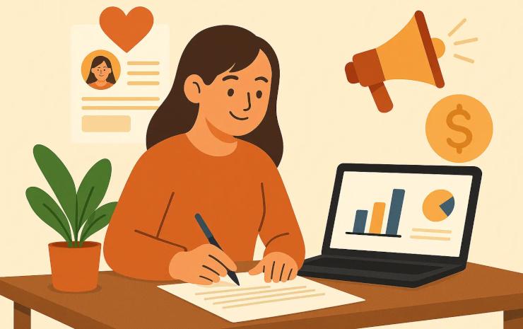 Kit média pour créateurs : le guide ultime pour décrocher des collaborations