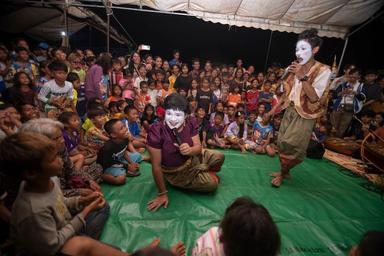 l art pour les deplaces