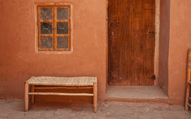 pause estivale maroc