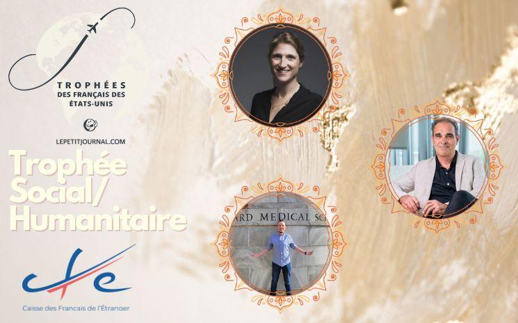 Trophée Social/Humanitaire 2025 des Etats-Unis