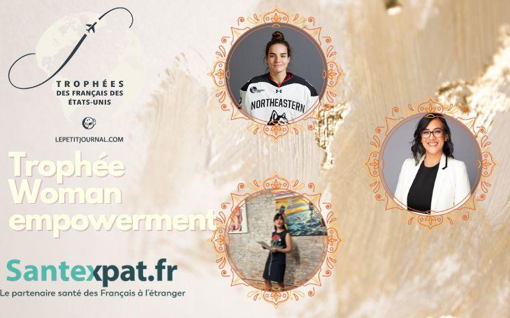 trophees woman empowerment usa