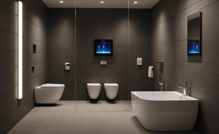 WC lavants et toilettes japonaises : Une technologie de pointe
