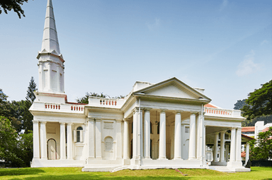 Eglise Apostolique Arménienne de Saint Grégoire l’Illuminateur (© Roots)