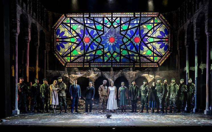 2023, Wexford Festival Opera, Zoraida di Granata, National Opera House, Co Wexford