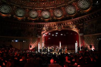 Festival international George Enescu Bucarest