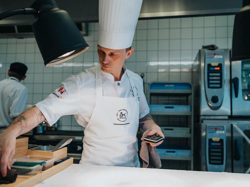 Michael Andersson- Årets Kock 2024.