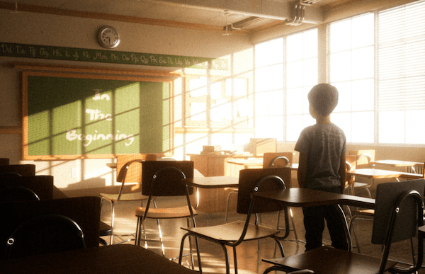 la rentrée scolaire dans le monde entier