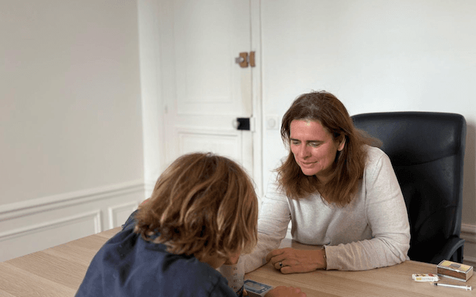 Christine Groot, la graphopédagogue qui redonne bonne mine à l’écriture