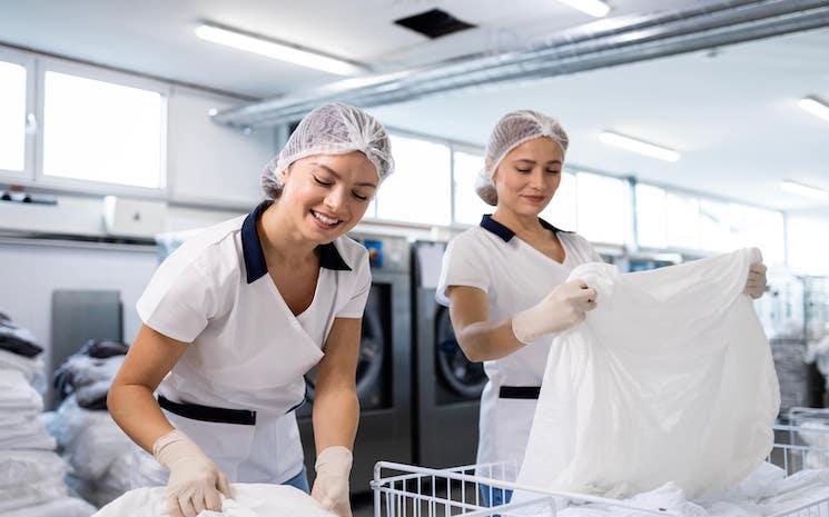 Comment bien choisir son lave-linge pro et sèche- linge pro – et pourquoi opter pour