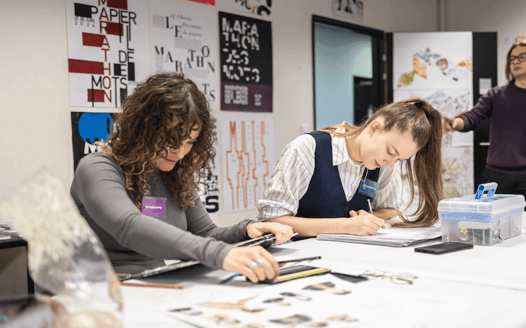 ESMA Rennes _ animée par l’animation