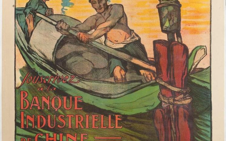 Hong Kong banques européennes en Chine