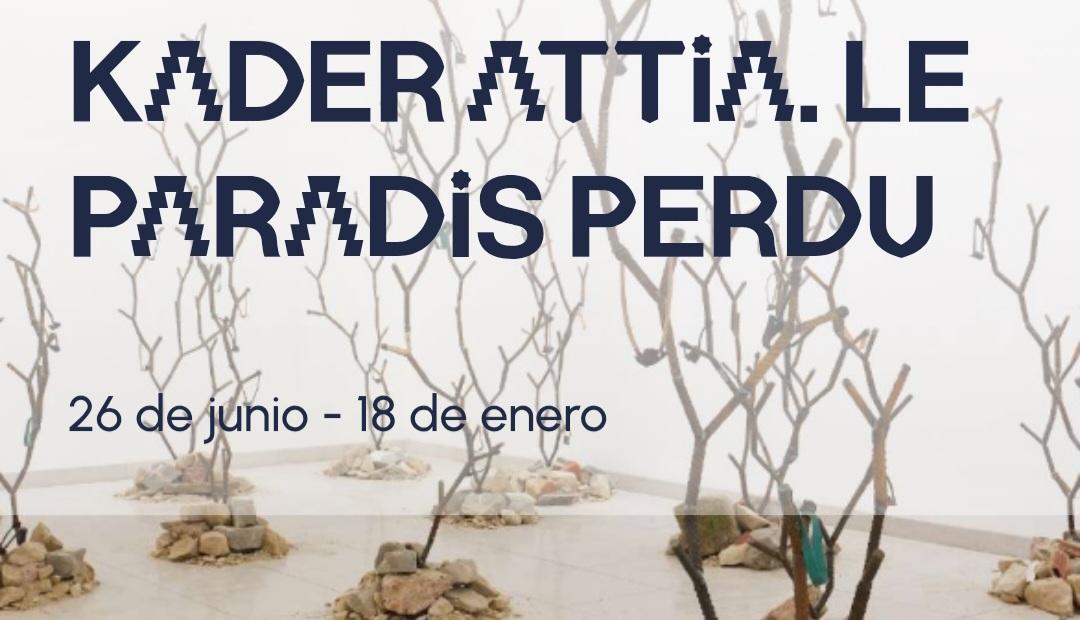 Exposition « Le paradis perdu », de Kader Attia, au CAAC de Séville