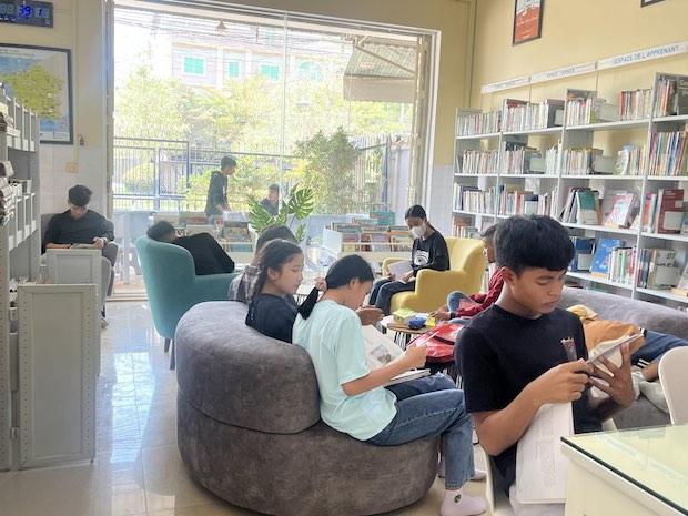 Institut Francais de Battambang 1