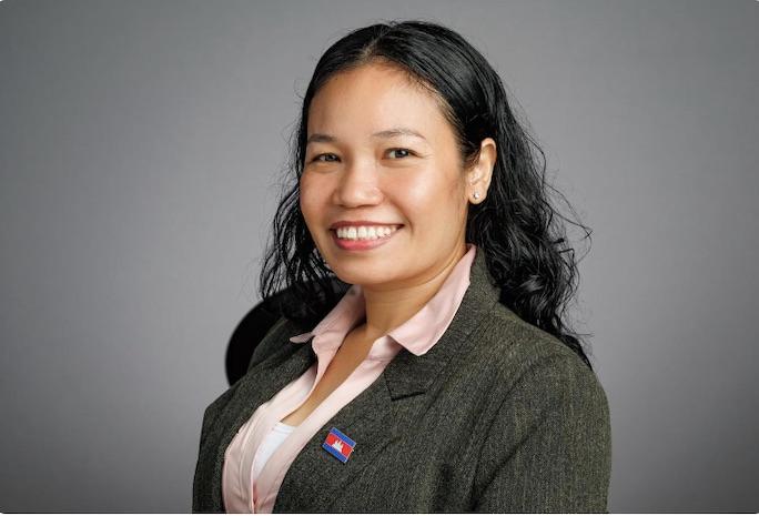 Onn Sokny, de comptable à directrice 3