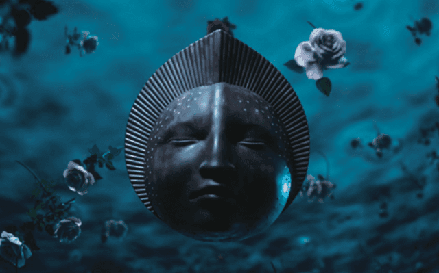 Julien Creuzet, « Zumbi Zumbi Éternel », 2023 Collection Frac Bretagne_Courtoisie de l’artiste