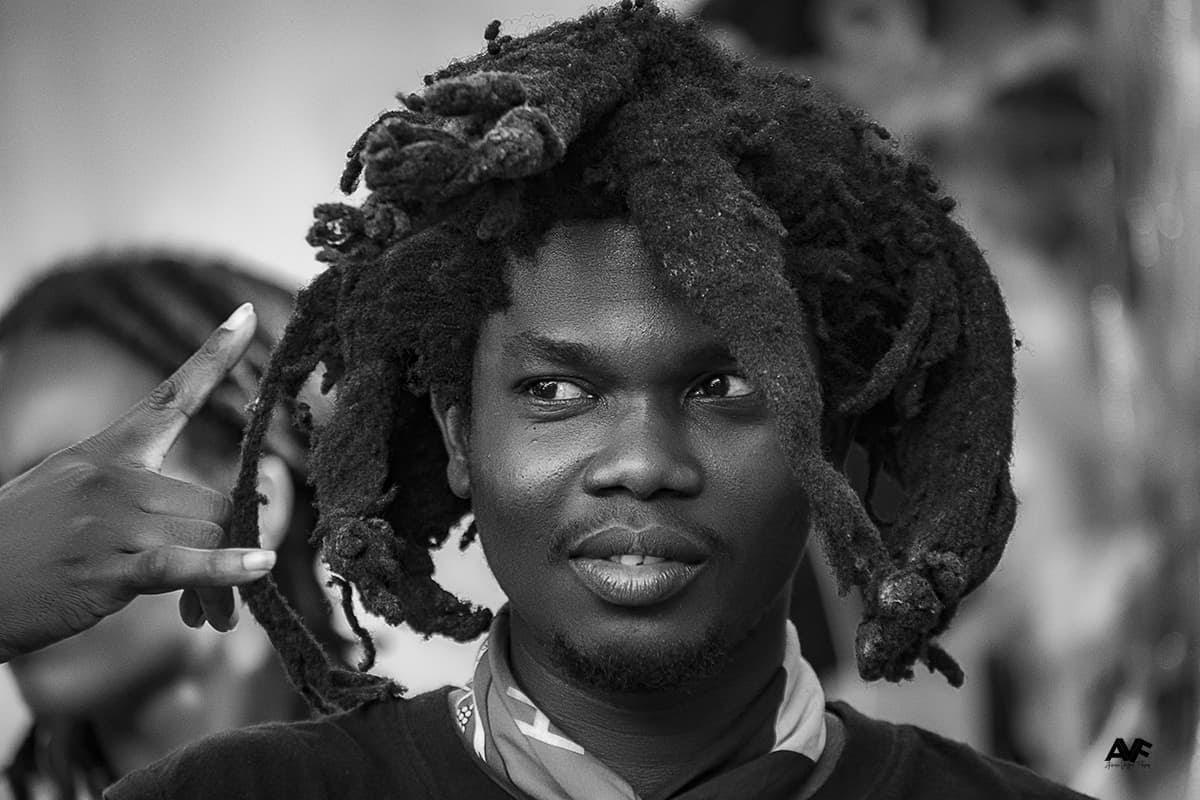 Ricardo Boucher, poète haïtien