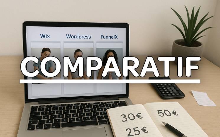 Sites web pour thérapeutes