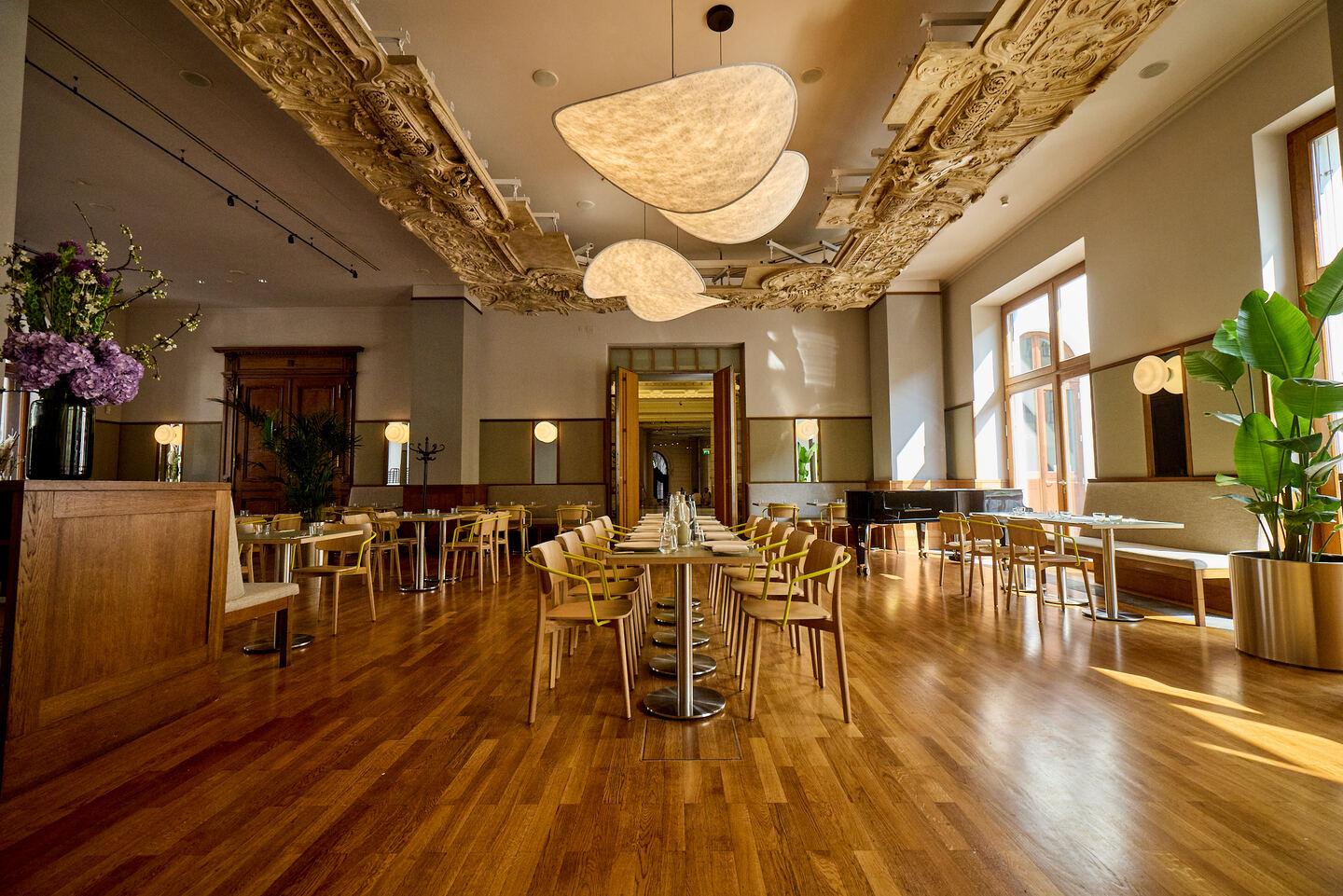 Photo du restaurant W66