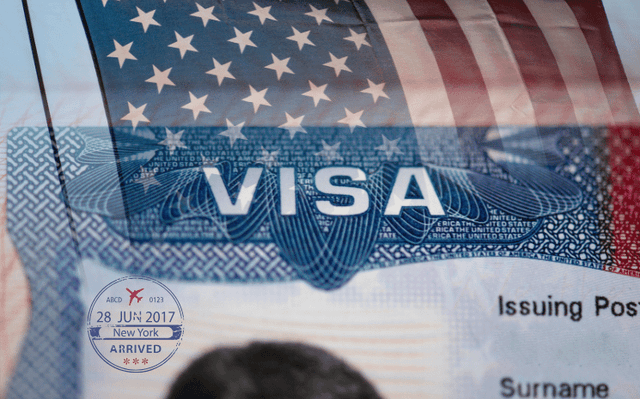 15.000 dollars, une nouvelle caution pour le visa aux Etats-Unis