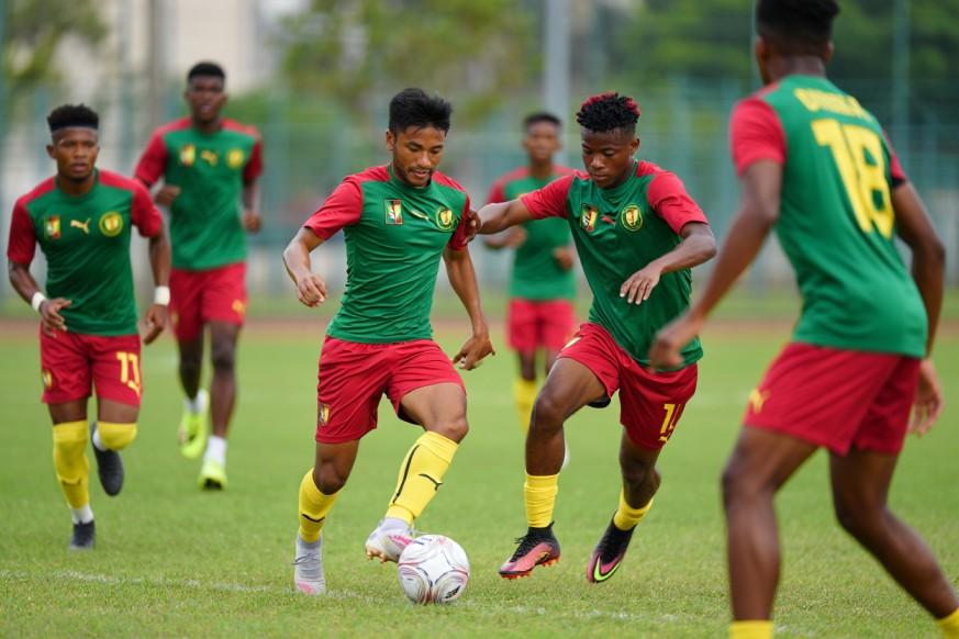 La communauté camerounaise en Asie et sa passion pour le sport