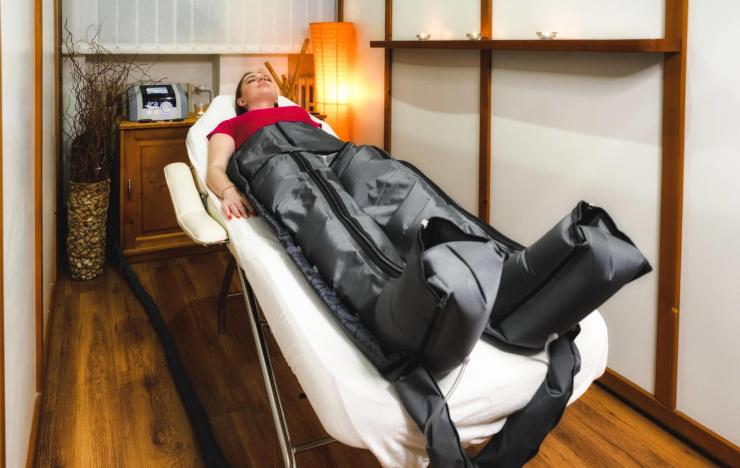 Fatigue, jambes lourdes : la pressothérapie pour une meilleure circulation