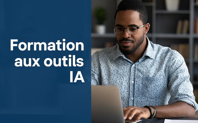 IA et Business - ces professionnels qui se forment aux outils d'Intelligence Artificielle