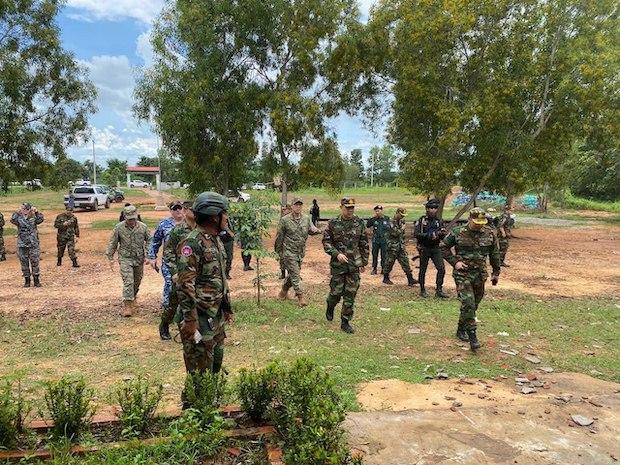 ministere de la defense