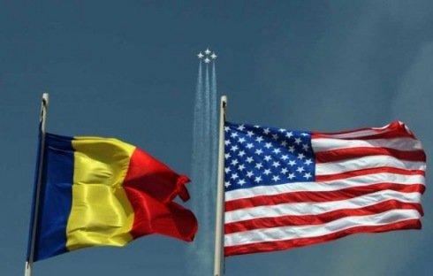 romania-US-SUA