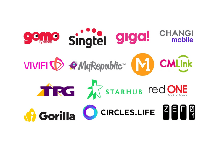 Le Guide pratique pour communiquer et se connecter à Singapour, l’embarras du choix