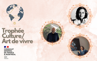 trophees culture canada