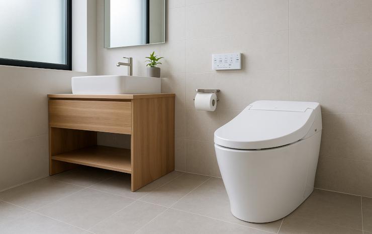 Les WC japonais ou quand la technologie transforme nos habitudes