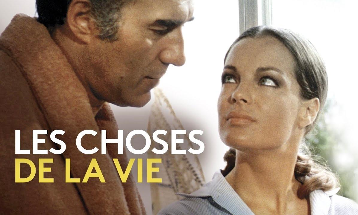 Affiche du film Les choses de la vie_0