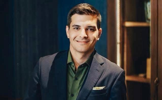 Arnaud Béril, directeur des hôtels Anantara du nord de la Thaïlande